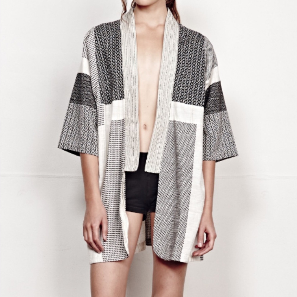 Ace & Jig Kimono in Goddess size Small